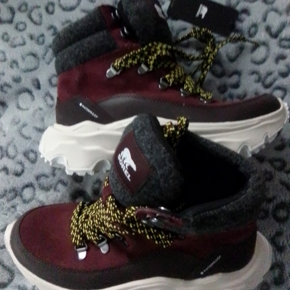 Sorel boots